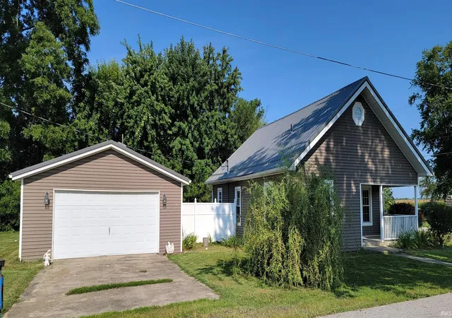 Photo 1 of Manufactured home for sale at 12791 N 2nd Street, Westphalia, IN 47596 | MLS# 202632454 | Listing updated on 2026-09-10