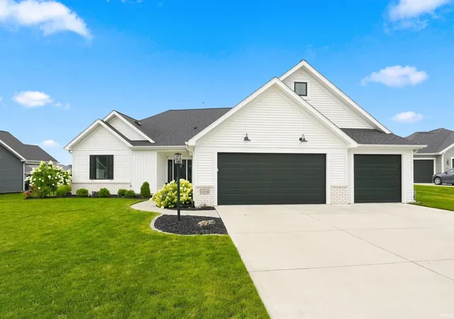 Photo 1 of Manufactured home for sale at 14131 Nepeta Trl, Fort Wayne, IN 46845 | MLS# 202632456 | Listing updated on 2026-09-15