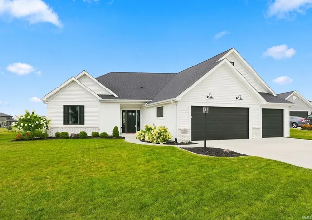 Photo 3 of Manufactured home for sale at 14131 Nepeta Trl, Fort Wayne, IN 46845 | MLS# 202632456 | Listing updated on 2026-09-15