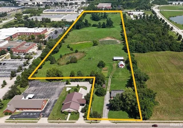 Land for sale at 4730 W State Rd 48, Bloomington, IN 47404 | MLS# 202632460