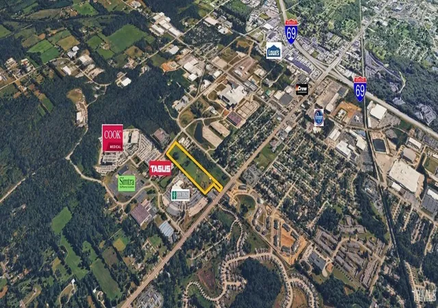 Photo 3 of Land for sale at 4730 W State Rd 48, Bloomington, IN 47404 | MLS# 202632460 | Listing updated on 2026-08-10
