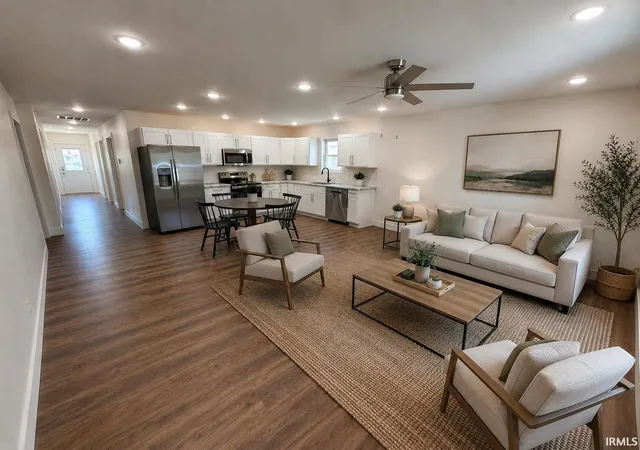 Photo 3 of Manufactured home for sale at 511 College Ave, Mitchell, IN 47446 | MLS# 202632463 | Listing updated on 2026-08-10