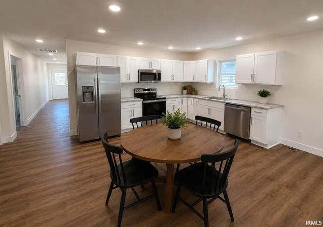 Photo 3 of Manufactured home for sale at 511 College Ave, Mitchell, IN 47446 | MLS# 202632463 | Listing updated on 2026-08-10
