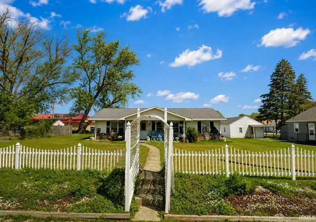 Photo 1 of Sale Pending at 216 W S A St, Gas City, IN 46933 | MLS# 202632465 | Listing updated on 2026-09-09