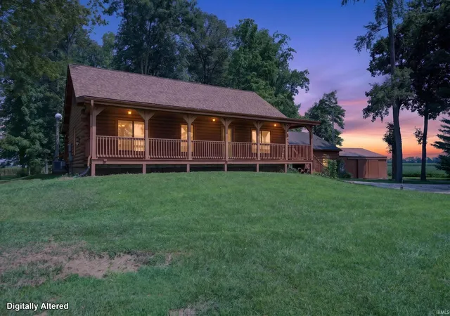 Photo 1 of Manufactured home for sale at 5877 E 900 South, Walton, IN 46994 | MLS# 202632468 | Listing updated on 2026-08-10