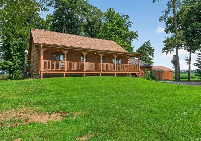 Photo 2 of Manufactured home for sale at 5877 E 900 South, Walton, IN 46994 | MLS# 202632468 | Listing updated on 2026-08-10
