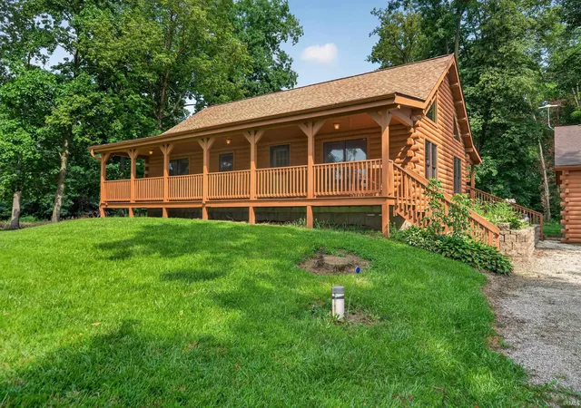 Photo 2 of Manufactured home for sale at 5877 E 900 South, Walton, IN 46994 | MLS# 202632468 | Listing updated on 2026-08-10