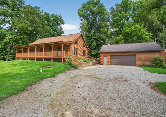 Photo 3 of Manufactured home for sale at 5877 E 900 South, Walton, IN 46994 | MLS# 202632468 | Listing updated on 2026-08-10