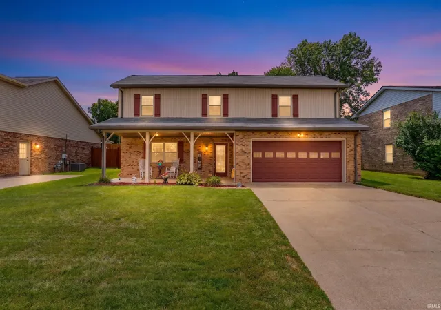 Photo 1 of Manufactured home for sale at 2511 Swinging Way Ct, Evansville, IN 47711 | MLS# 202632471 | Listing updated on 2026-09-02