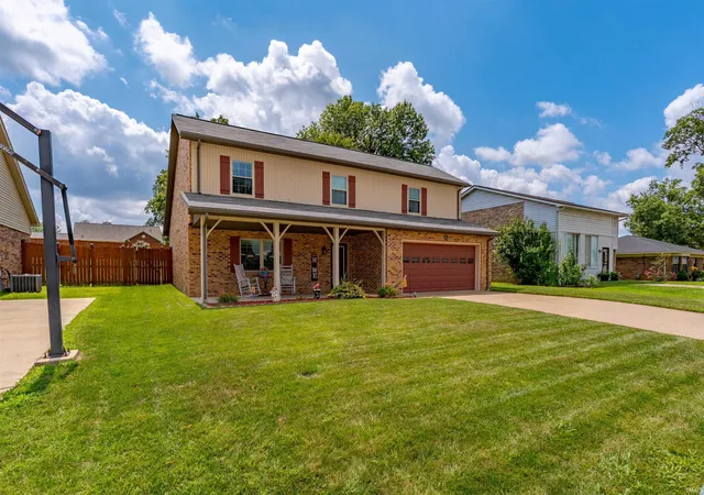 Photo 3 of Manufactured home for sale at 2511 Swinging Way Ct, Evansville, IN 47711 | MLS# 202632471 | Listing updated on 2026-09-02