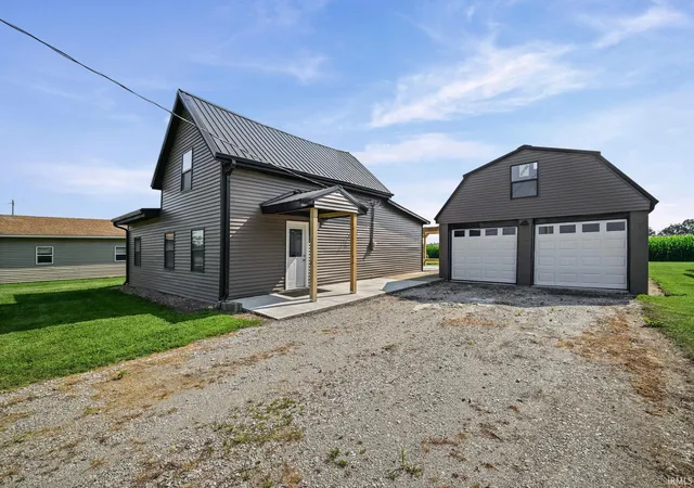 Photo 1 of Manufactured home for sale at 3975 N Hamilton Rd, Mulberry, IN 46058 | MLS# 202632481 | Listing updated on 2026-09-11