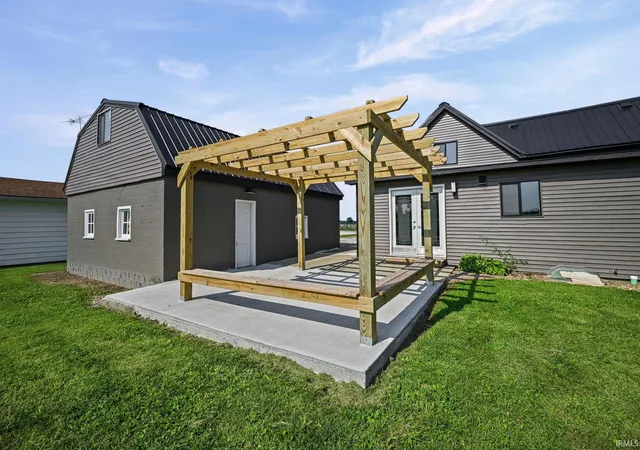 Photo 3 of Manufactured home for sale at 3975 N Hamilton Rd, Mulberry, IN 46058 | MLS# 202632481 | Listing updated on 2026-09-11