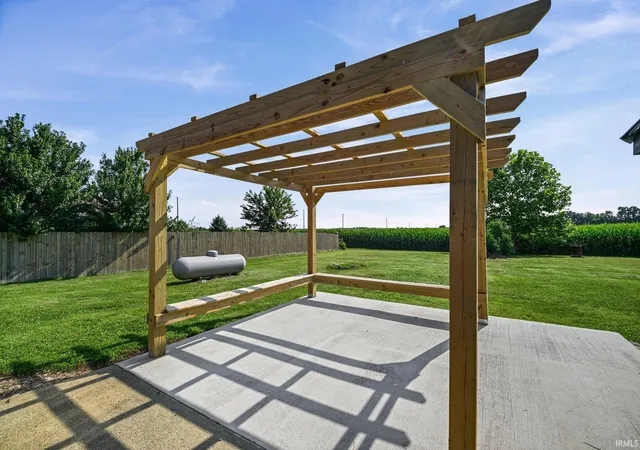 Photo 4 of Manufactured home for sale at 3975 N Hamilton Rd, Mulberry, IN 46058 | MLS# 202632481 | Listing updated on 2026-09-11