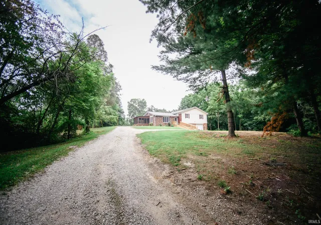 Photo 2 of Manufactured home for sale at 11080 N Pine Blf Rd, Bicknell, IN 47512 | MLS# 202632487 | Listing updated on 2026-08-10