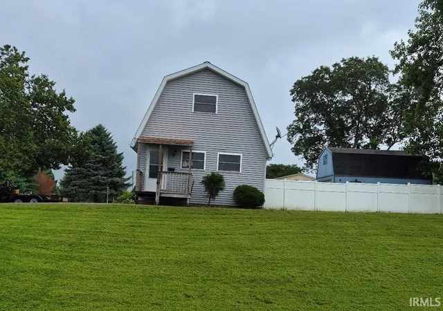 Photo 1 of Manufactured home for sale at 46 Teke Burton Dr, Mitchell, IN 47446 | MLS# 202632495 | Listing updated on 2026-09-17