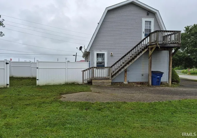 Photo 4 of Manufactured home for sale at 46 Teke Burton Dr, Mitchell, IN 47446 | MLS# 202632495 | Listing updated on 2026-09-17