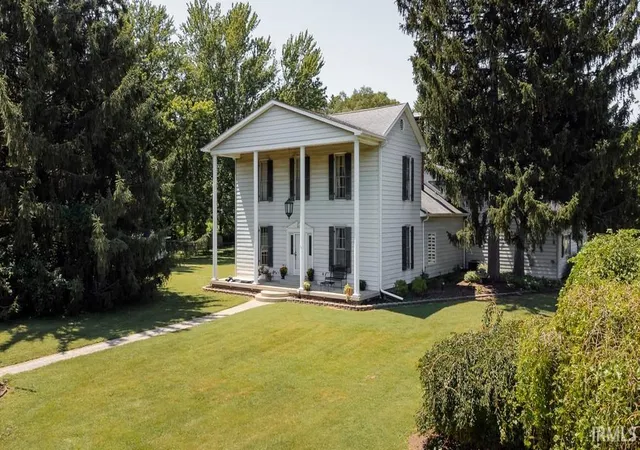 Photo 1 of Manufactured home for sale at 207 S Pearl St, Spiceland, IN 47385 | MLS# 202632502 | Listing updated on 2026-08-28