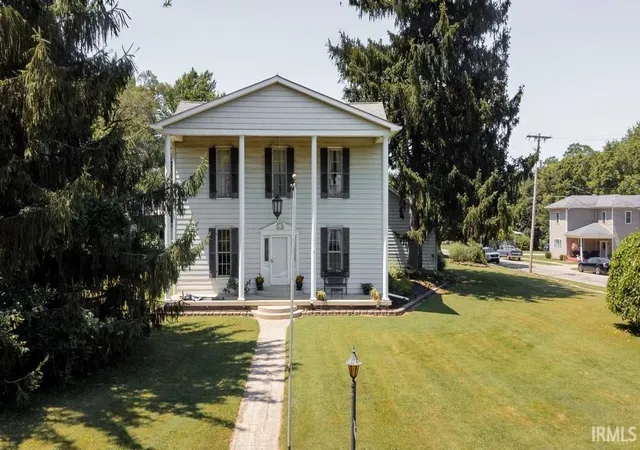 Photo 2 of Manufactured home for sale at 207 S Pearl St, Spiceland, IN 47385 | MLS# 202632502 | Listing updated on 2026-08-28