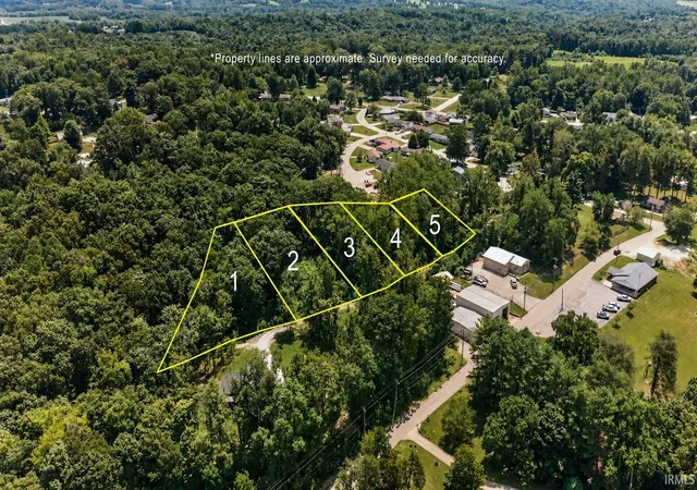 Photo 3 of Land for sale at Tbd Riley Blvd Lot 1, Bedford, IN 47421 | MLS# 202632503 | Listing updated on 2026-08-10