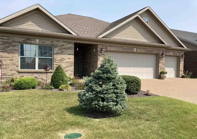 Photo 1 of Sale Pending at 3613 Arbor Pointe Dr, Newburgh, IN 47630 | MLS# 202632513 | Listing updated on 2026-08-18