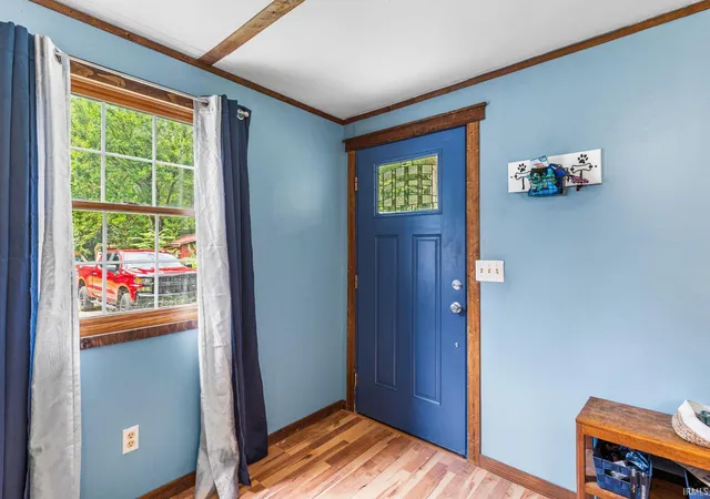 Photo 2 of Manufactured home for sale at 4675 Beach Ln, Rochester, IN 46975 | MLS# 202632516 | Listing updated on 2026-09-17
