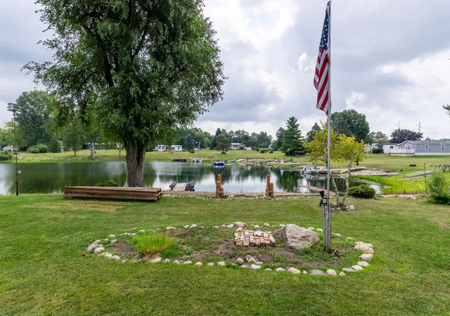 Photo 2 of Manufactured home for sale at 500 Ln 101 Long Beach Lake, Fremont, IN 46737 | MLS# 202632520 | Listing updated on 2026-09-11