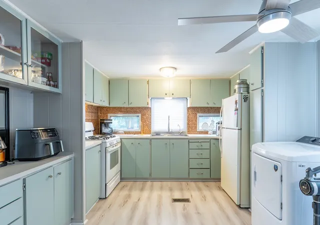 Photo 3 of Manufactured home for sale at 500 Ln 101 Long Beach Lake, Fremont, IN 46737 | MLS# 202632520 | Listing updated on 2026-09-11