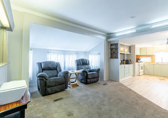 Photo 4 of Manufactured home for sale at 500 Ln 101 Long Beach Lake, Fremont, IN 46737 | MLS# 202632520 | Listing updated on 2026-09-11