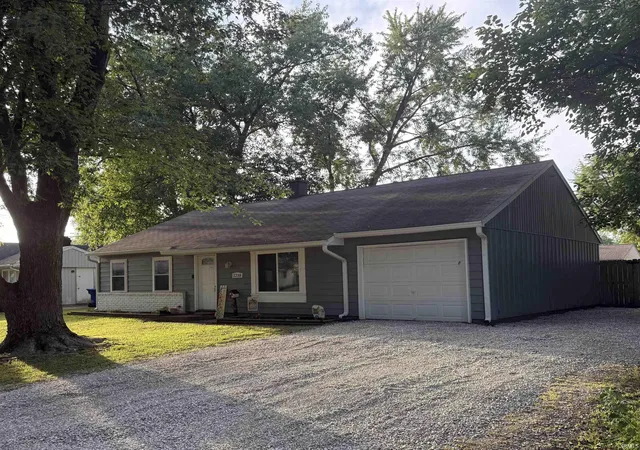 Photo 1 of Sale Pending at 1210 Tepee Dr, Kokomo, IN 46902 | MLS# 202632536 | Listing updated on 2026-10-01