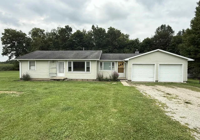 Photo 1 of Sale Pending at 10850 E County Rd 100, Peru, IN 46970 | MLS# 202632545 | Listing updated on 2026-08-11