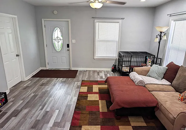 Photo 3 of Manufactured home for sale at 409 S Main St, Idaville, IN 47950 | MLS# 202632547 | Listing updated on 2026-08-11