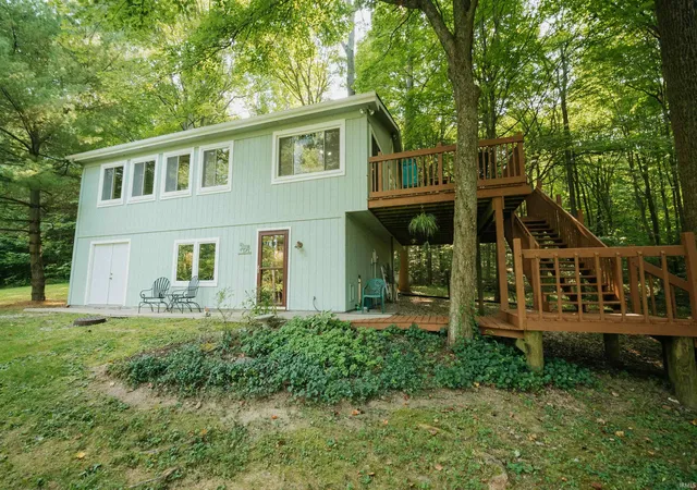 Photo 1 of Manufactured home for sale at 8310 N Low Gap Rd, Unionville, IN 47468 | MLS# 202632548 | Listing updated on 2026-08-11