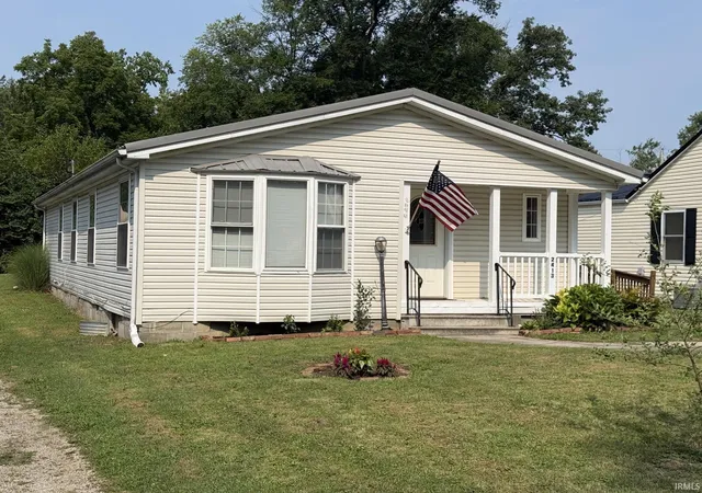 Photo 2 of Manufactured home for sale at 2413 N Milton St, Muncie, IN 47303 | MLS# 202632549 | Listing updated on 2026-09-15