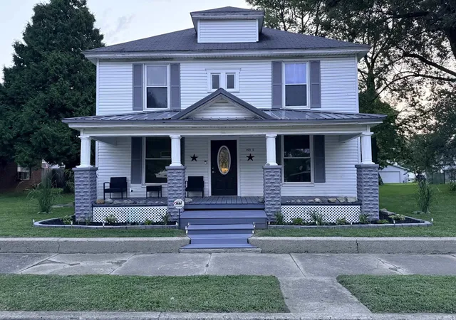 Photo 2 of Manufactured home for sale at 105 S Broad St, Mooreland, IN 47360 | MLS# 202632562 | Listing updated on 2026-08-11