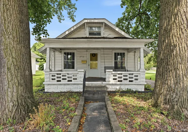 Photo 1 of Manufactured home for sale at 2712 Kossuth St, Lafayette, IN 47904 | MLS# 202632563 | Listing updated on 2026-09-16