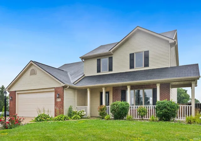 Photo 3 of Manufactured home for sale at 1834 Shakespeare Blvd, Fort Wayne, IN 46818 | MLS# 202632575 | Listing updated on 2026-09-15