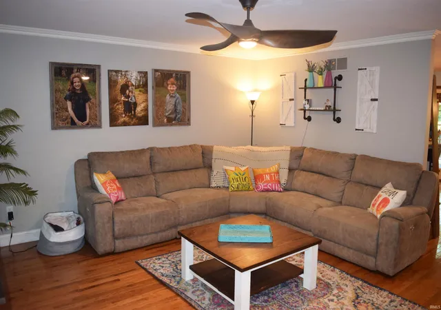 Photo 3 of Sale Pending at 6024 Broadway Ave, Evansville, IN 47712 | MLS# 202632576 | Listing updated on 2026-09-15
