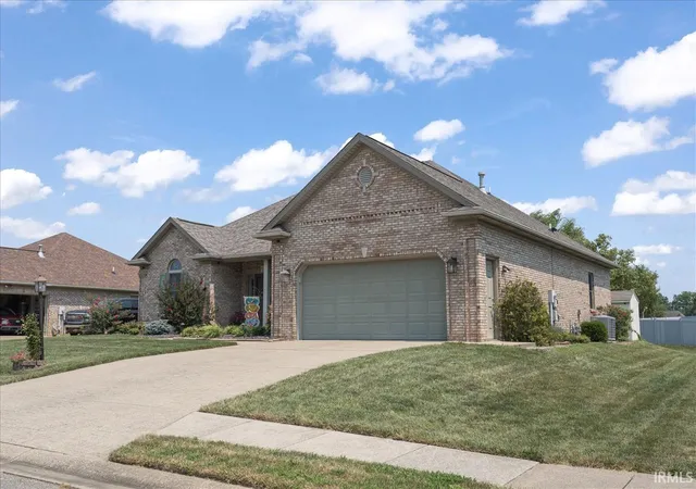Photo 27 of Sale Pending at 6041 Delk Dr, Evansville, IN 47711 | MLS# 202632578 | Listing updated on 2026-08-30
