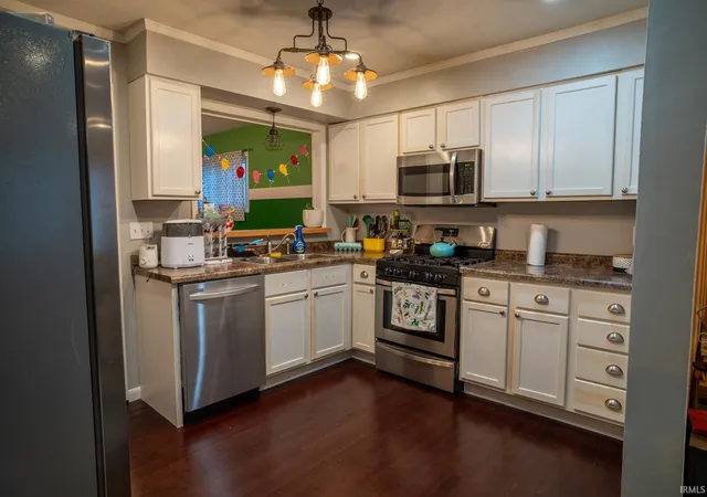 Photo 3 of Manufactured home for sale at 1523 2nd Street, Bedford, IN 47421 | MLS# 202632583 | Listing updated on 2026-09-02