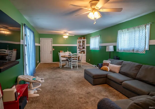 Photo 3 of Manufactured home for sale at 1523 2nd Street, Bedford, IN 47421 | MLS# 202632583 | Listing updated on 2026-09-02