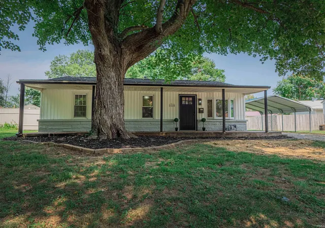 Photo 1 of Manufactured home for sale at 1620 Shelby Ave, Evansville, IN 47714 | MLS# 202632589 | Listing updated on 2026-09-15