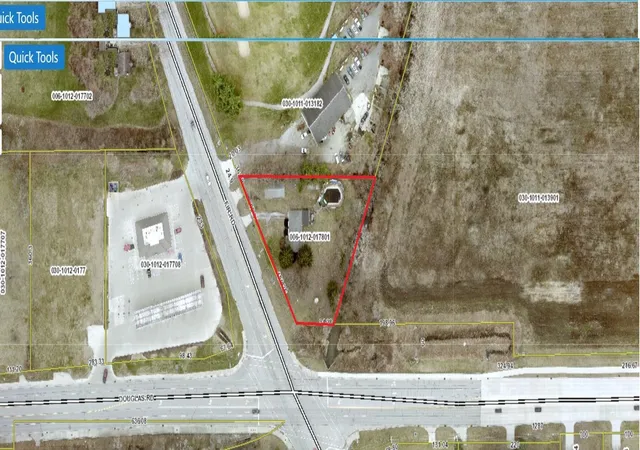 Photo 1 of Land for sale at 53956 Fir Rd, Granger, IN 46530 | MLS# 202632598 | Listing updated on 2026-08-11