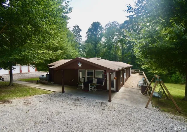 Photo 2 of Manufactured home for sale at 1904 N Woodland Lakes Dr, English, IN 47118 | MLS# 202632600 | Listing updated on 2026-08-19