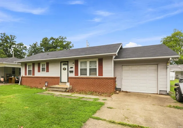 Photo 2 of Manufactured home for sale at 1631 S Boeke Rd, Evansville, IN 47714 | MLS# 202632602 | Listing updated on 2026-08-31