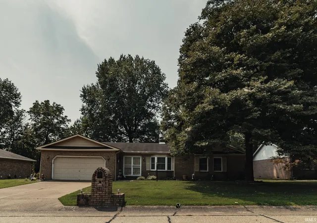 Photo 1 of Manufactured home for sale at 2541 Malibu Dr, Evansville, IN 47725 | MLS# 202632605 | Listing updated on 2026-09-02