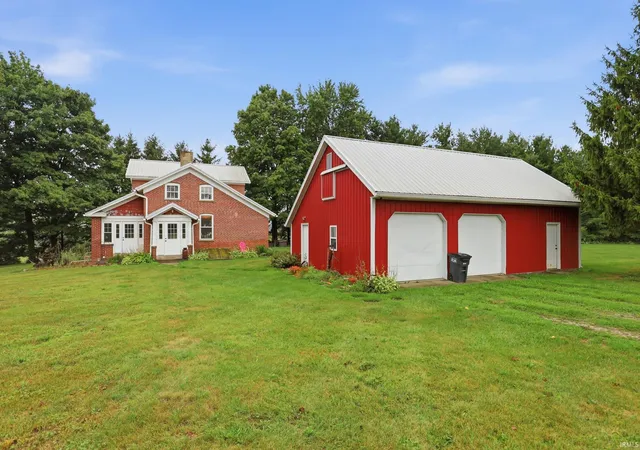 Photo 3 of Sale Pending at 3133 N 1000 East Rd, Kendallville, IN 46755 | MLS# 202632611 | Listing updated on 2026-09-18