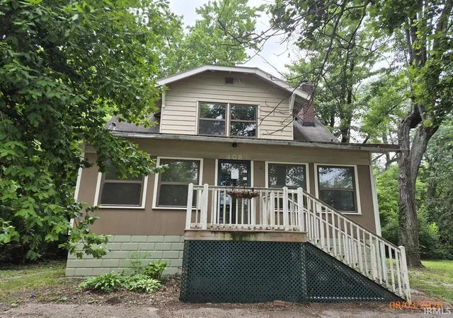 Manufactured home for sale at 408 N 8th Street, Petersburg, IN 47567 | MLS# 202632614