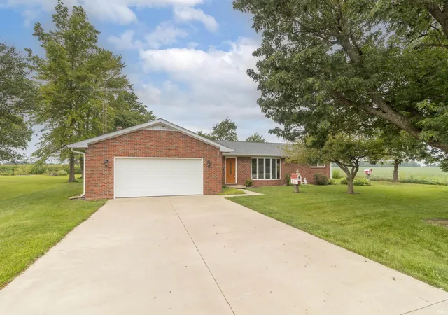 Photo 1 of Sale Pending at 2238 N 100 West, Hartford City, IN 47348 | MLS# 202632619 | Listing updated on 2026-08-31
