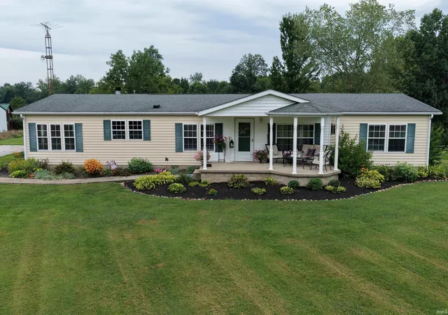 Photo 2 of Manufactured home for sale at 3603 State Rd 58 E, Heltonville, IN 47436 | MLS# 202632622 | Listing updated on 2026-09-15