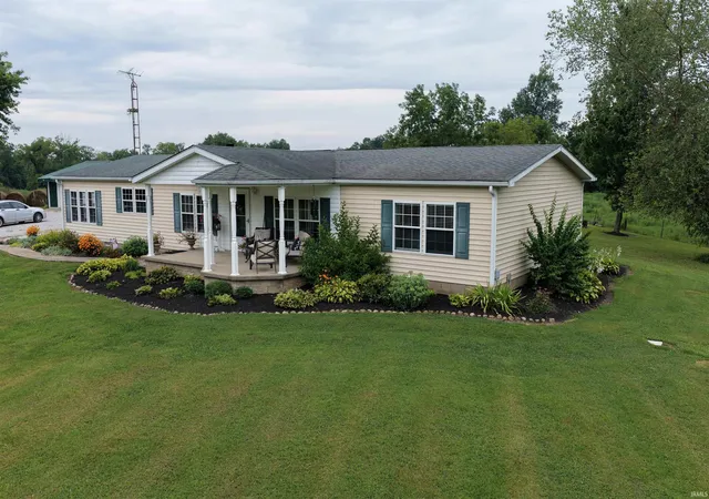 Photo 3 of Manufactured home for sale at 3603 State Rd 58 E, Heltonville, IN 47436 | MLS# 202632622 | Listing updated on 2026-09-15
